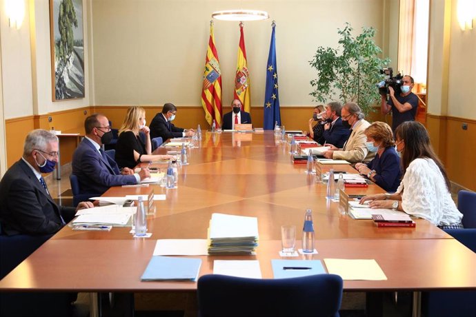 El Gobierno de Aragón declara de interés autonómico la ampliación de Dinópolis.