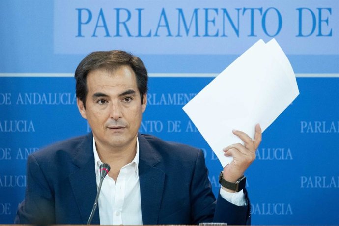 Jose Antonio Nieto, este miércoles