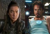 Foto: Iron Man, presente en el tráiler de Shang-Chi y la Leyenda de los Diez Anillos