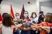 Maestre acusa a Almeida de "saltarse informes y leyes" con el grupo mixto porque "necesita 4 votos"