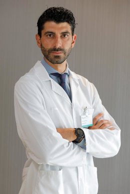 El especialista en nutrición humana del Centro de Excelencia en el Tratamiento de la Obesidad del Hospital Quirónsalud Sagrado Corazón de Sevilla Felipe del Valle.