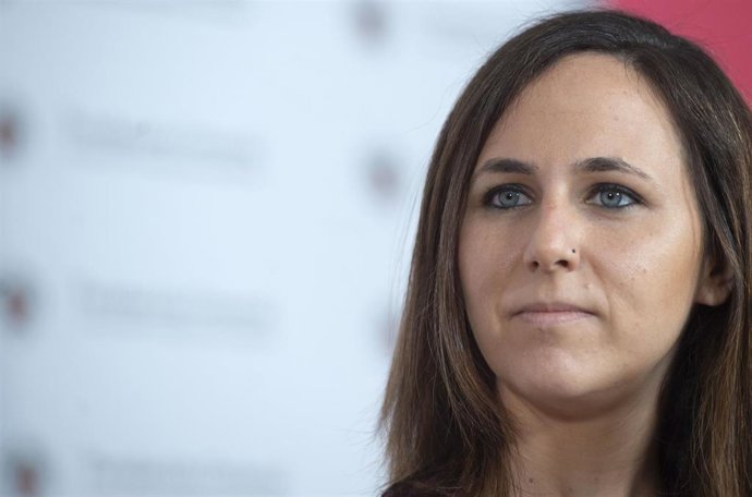 Archivo - La ministra de Derechos Sociales y Agenda 2030, Ione Belarra