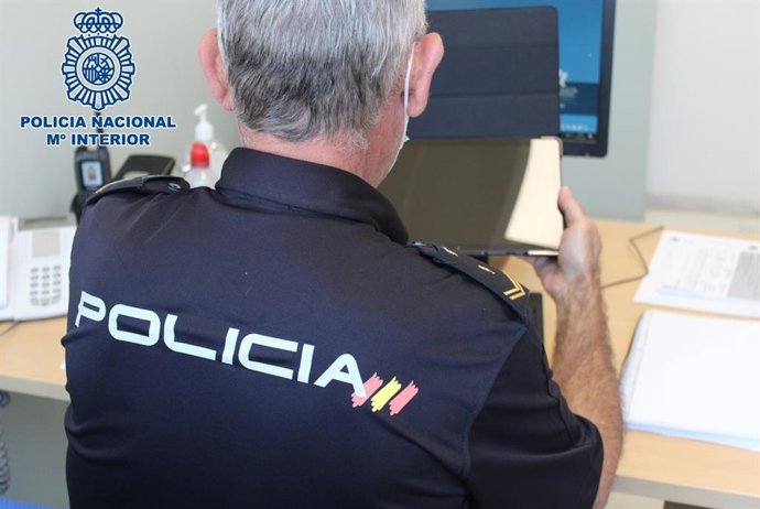 Agente de la Policía Nacional