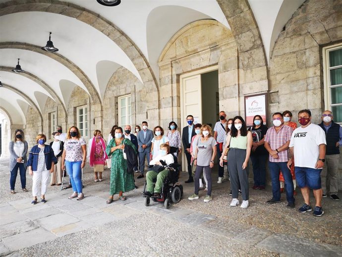 CERMI Y EAPN Cantabria.