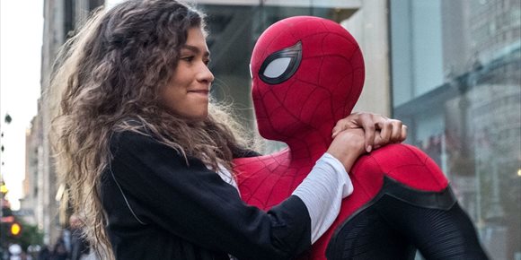 4. Spider-Man No Way Home: Tom Holland lanza una tierna felicitación a Zendaya, su MJ