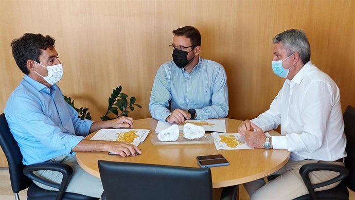 El Comité Territorial de Salud Pública de Alto Impacto de la provincia de Almería.