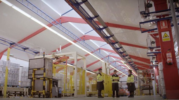 Embotelladora de Vilas de Turbón de Coca-Cola