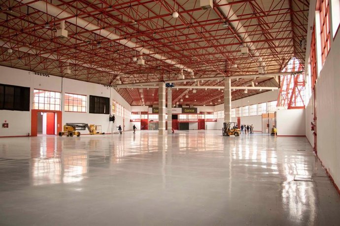 Archivo - Instalaciones de la Feria de Muestras de Armilla (Granada)