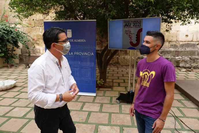 Presentación del VII Festival 'We love jazz'