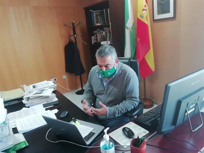 Archivo - Alberto Cremades, delegado de Empleo en Cádiz