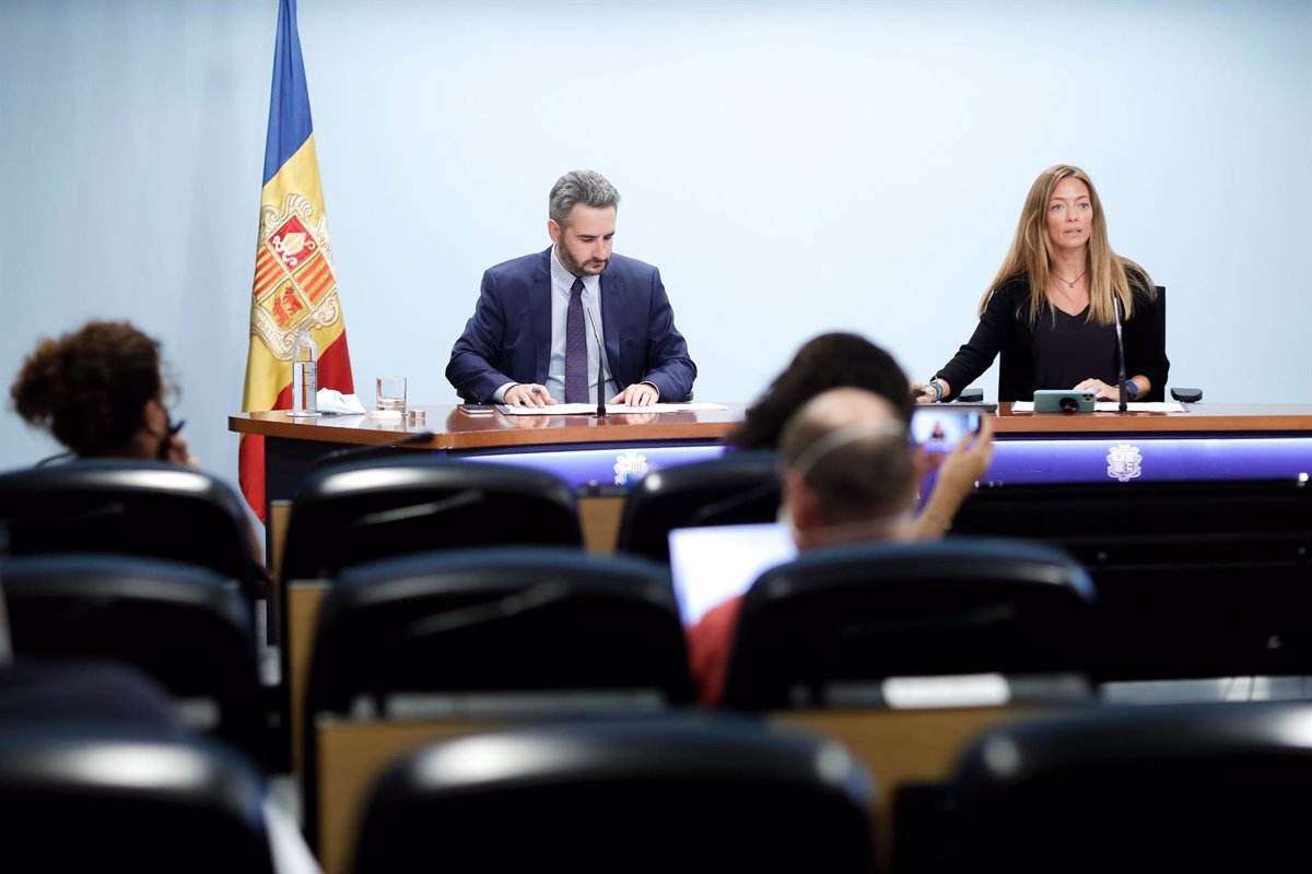 Andorra empieza a administrar la tercera dosis de vacuna de Covid-19 a los más vulnerables