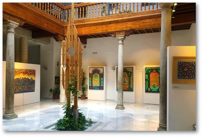 Exposición 'El tiempo de una idea nazarí'