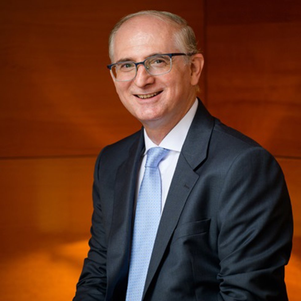 Alfonso Méndiz, rector de UIC Barcelona