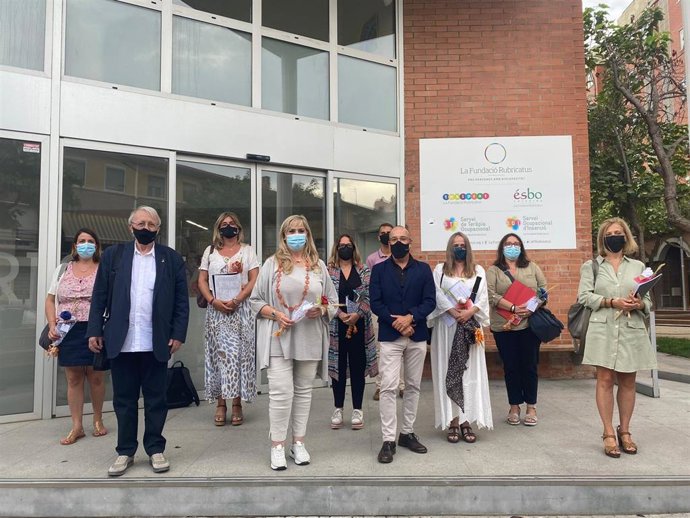 El Govern invertirá 59 millones de los fondos europeos en la autonomía de discapacitados