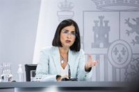 Darias agradece la labor de "todas las personas" que han permitido que se vacune el 70% de la población
