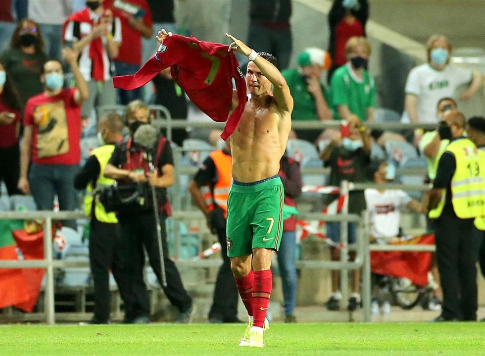 Cristiano Ronaldo