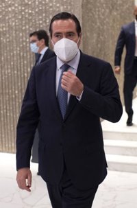 Garamendi avisa de que la subida del SMI puede recortar empleo y pide negociar un SMI por territorios