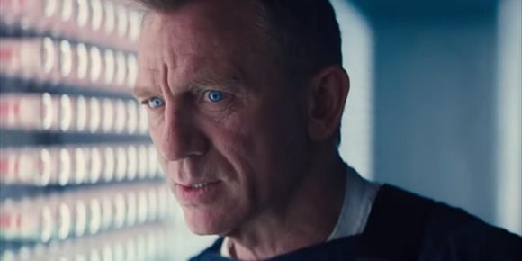 4. ¿Muere el James Bond de Daniel Craig en Sin Tiempo para Morir?