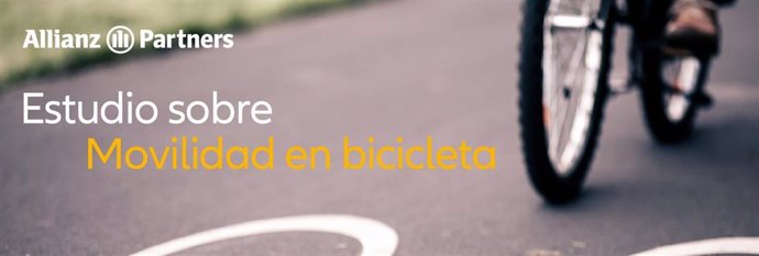 Estudio sobre movilidad en bicicleta de Allianz Partners