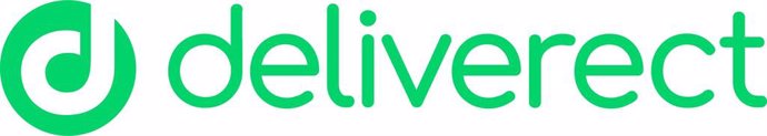 Deliverect logo (PRNewsfoto/Deliverect)