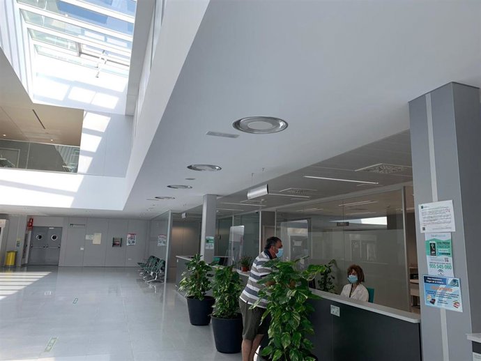 El Hospital Valle del Guadalhorce aumenta su rendimiento en el área de Consultas Externas