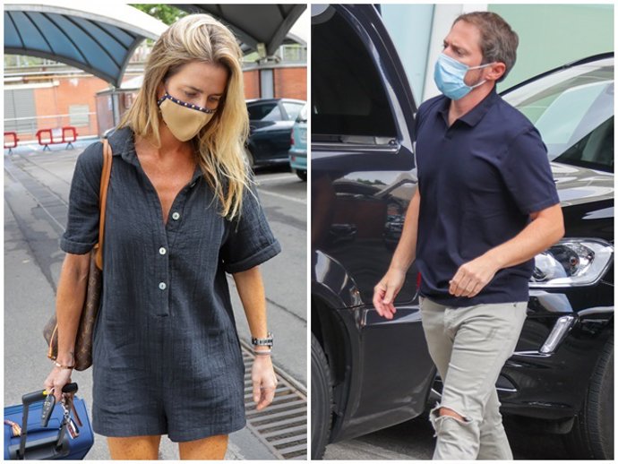 Amelia Bono y Manuel Martos confirmaron su separación a principios del mes de julio