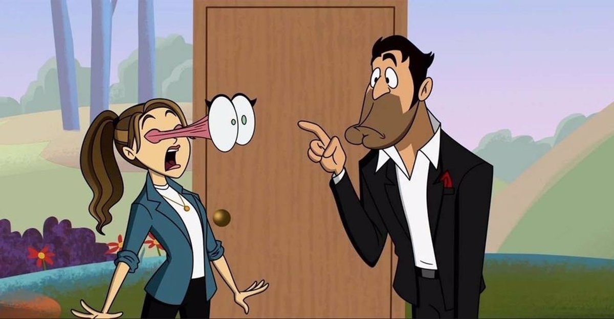 Lucifer temporada 6: Así es el genial episodio de dibujos animados
