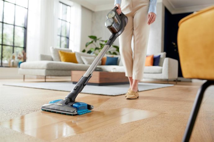 Archivo - Aparato de limpieza del hogar de Philips