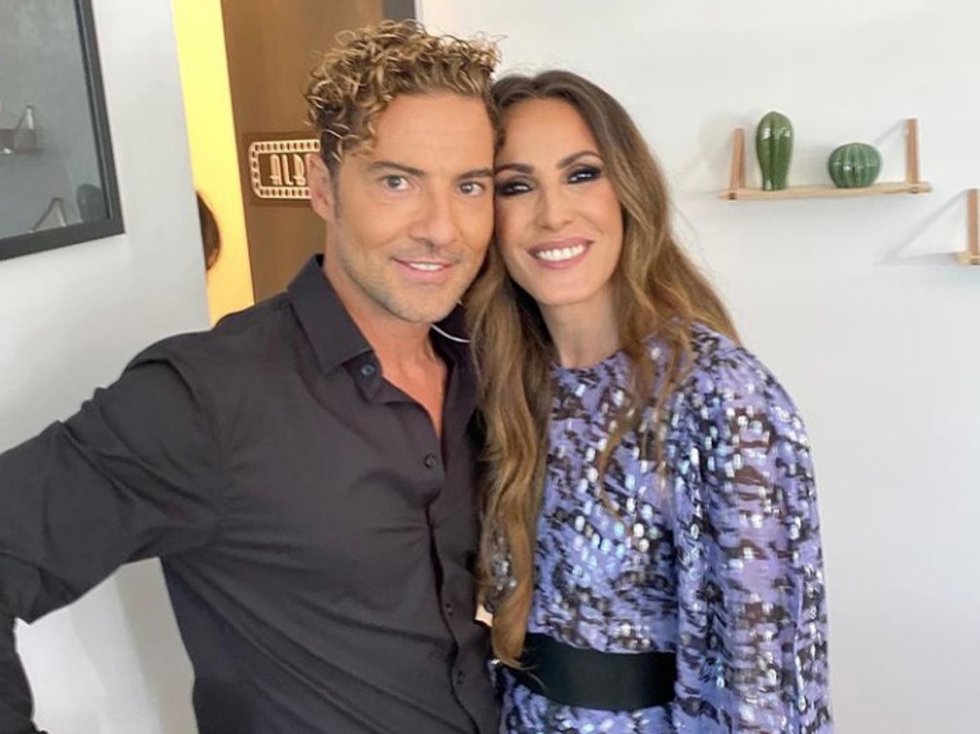 David Bisbal y Malú desmienten los rumores de enemistad entre ellos
