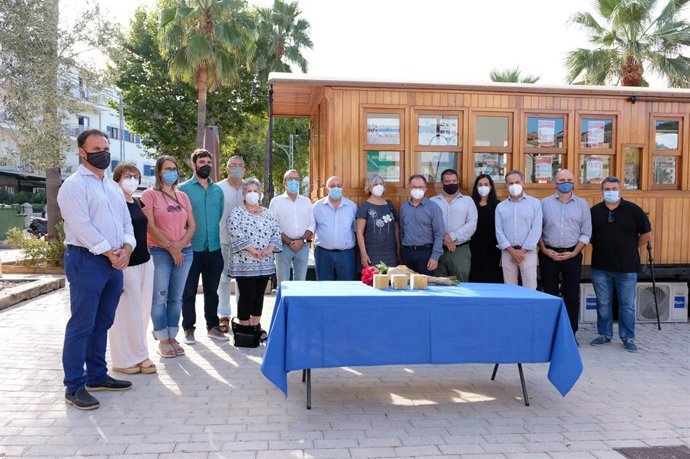 Cierre del proyecto Piedras de la Memoria en Mallorca