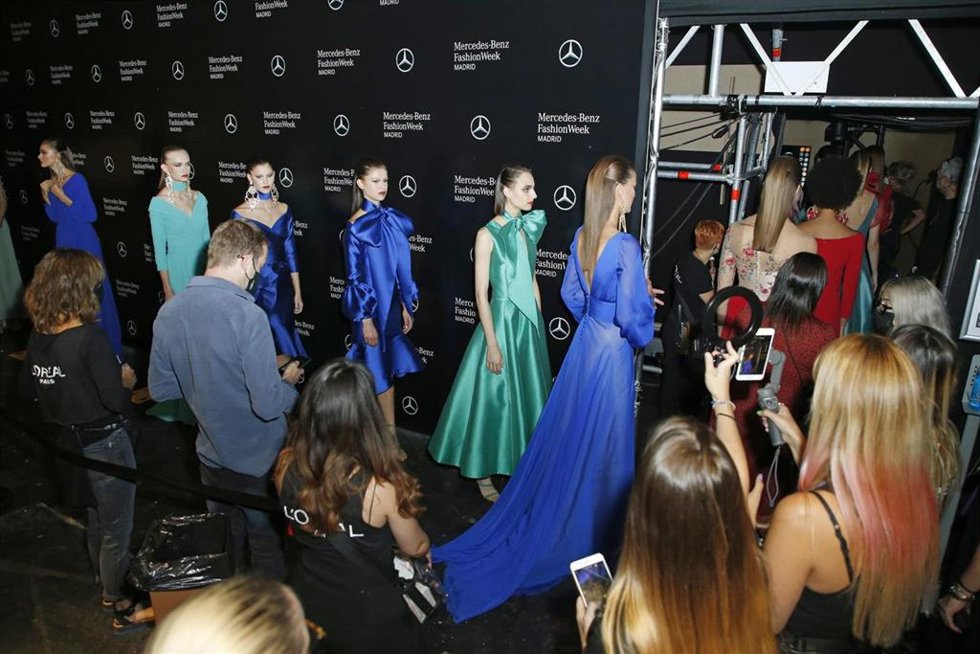 Archivo - MBFWMadrid