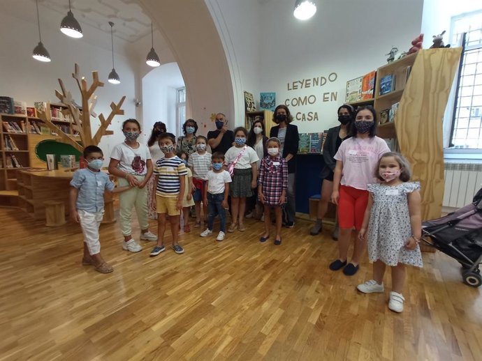 Balance pasaporte lector de las Bibliotecas de Verano.