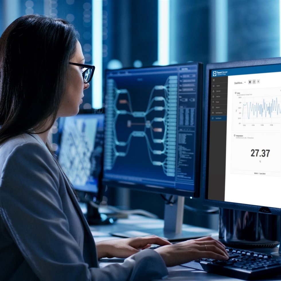 TeamViewer IoT