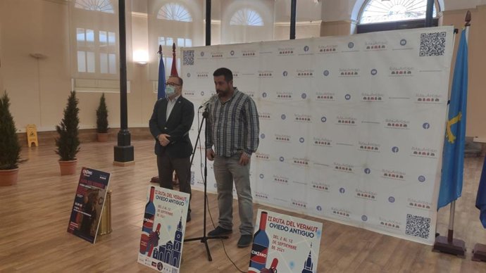 Alfredo García Quintana y Casto Fano Muñiz