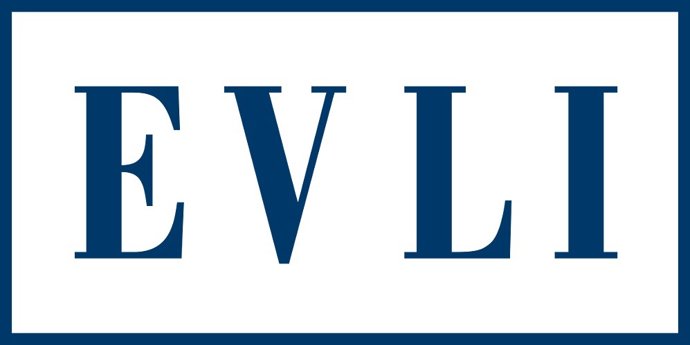 Archivo - Logo de la entidad nórdica Evli.