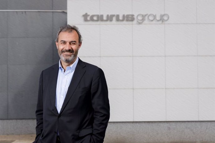 Enric Tria, director general de Taurus Group,