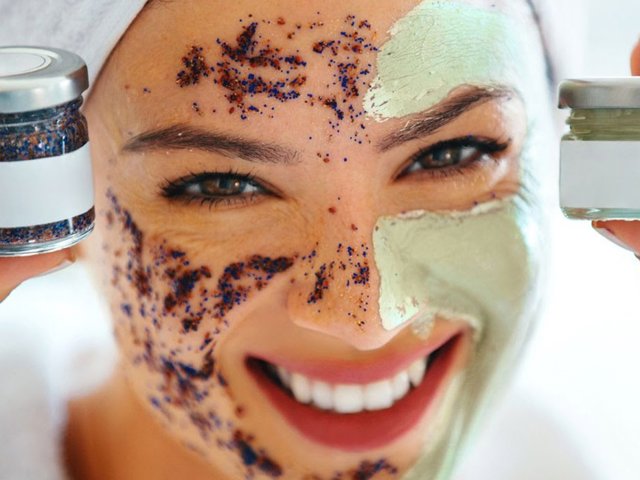 Un peeling es recomendable para recuperar nuestra piel tras las vacaciones