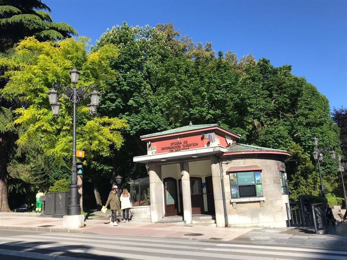 Archivo - Oficina de Turismo de El Escorialin.