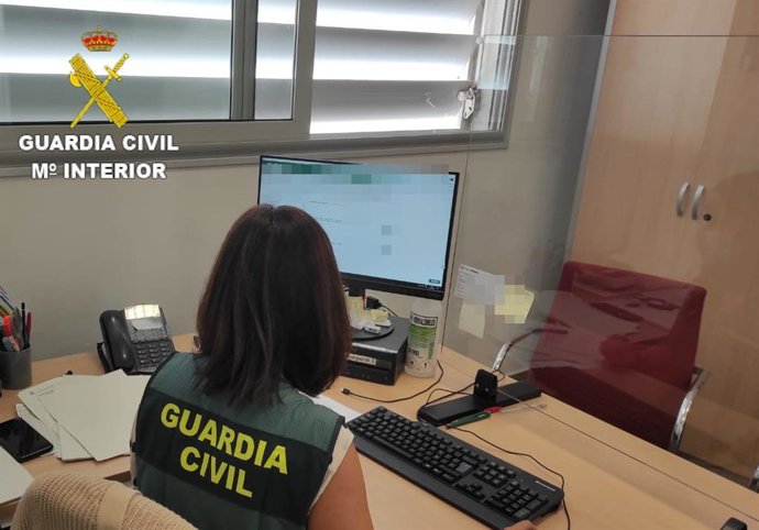 Agente de la Guardia Civil