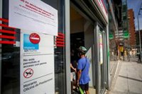 La Xunta destaca la caída del paro en los últimos ocho meses y los sindicatos alertan de la precariedad