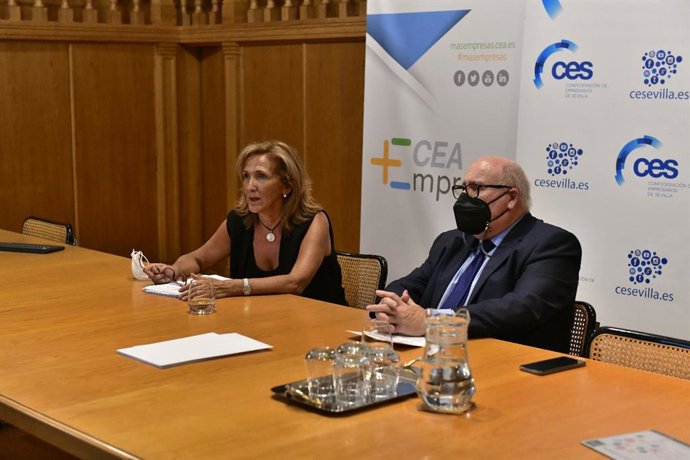 Presentación de las ayudas al sector aeroespacial