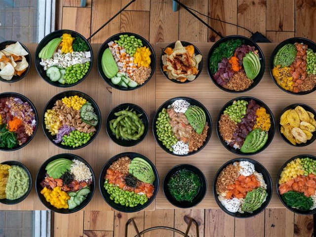 Los poke bowls son una alternativa deliciosa y sana para la rentré tras el verano