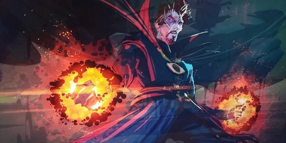 3. El final de What If 4: Así cambia Doctor Strange Supreme el Multiverso de la Locura