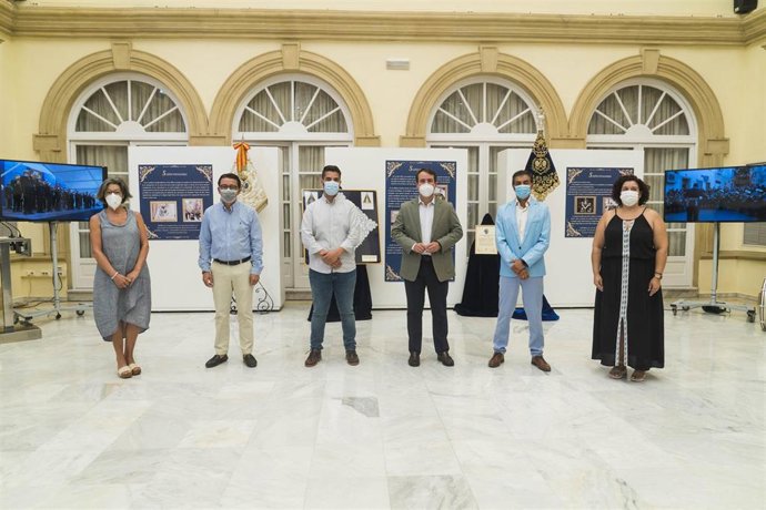 Inauguración de la exposición 'Sueños, XV Años de Mar