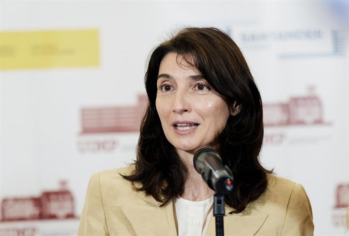 La ministra de Justicia, Pilar Llop, en una imagen de archivo