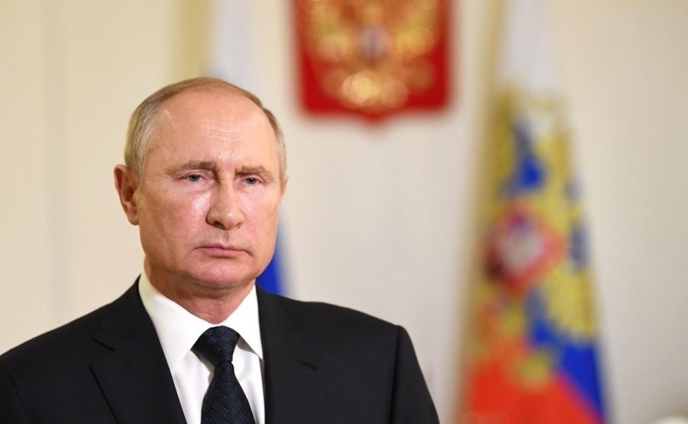 Archivo - El presidente de Rusia, Vladimir Putin.