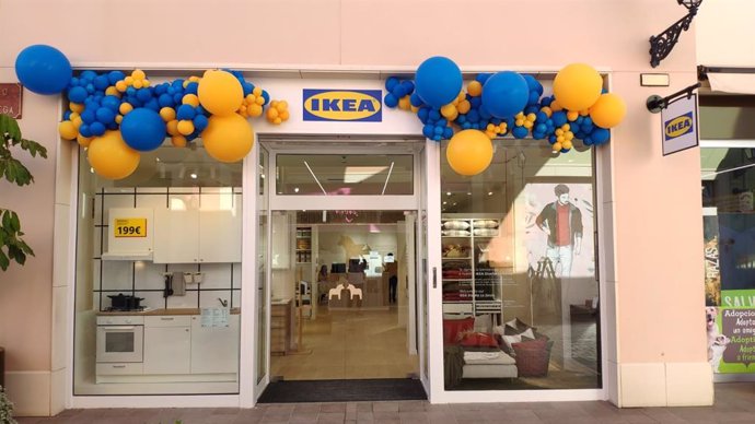 IKEA en el C.C. Zenia Boulevard.