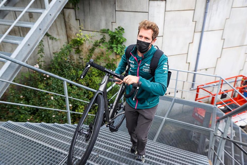 Sebastian Vettel