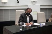 Pepu Hernández se despide agradeciendo la "oportunidad para conocer mejor la complejísima realidad de Madrid"