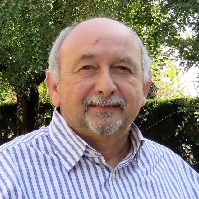 El nuevo secretario general de Escuelas Católicas de Andalucía,  Rafael García.
